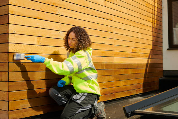 Best Composite Siding  in Monroeville, IN
